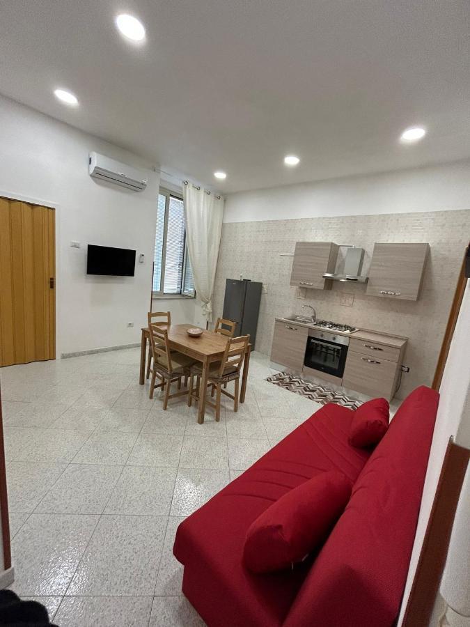 ナポリCasa Leonardoアパートメント エクステリア 写真