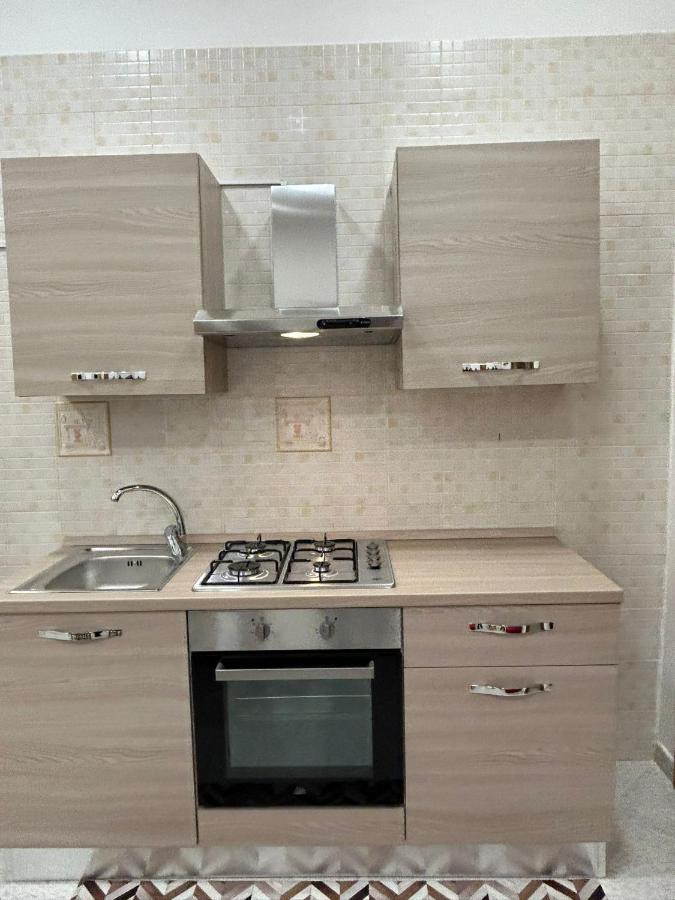 ナポリCasa Leonardoアパートメント エクステリア 写真